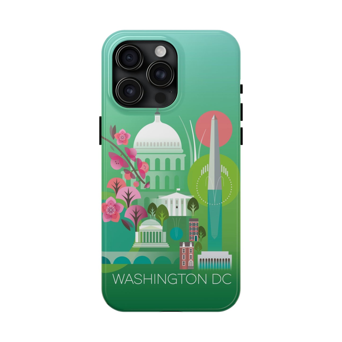 Washington DC Phone Case