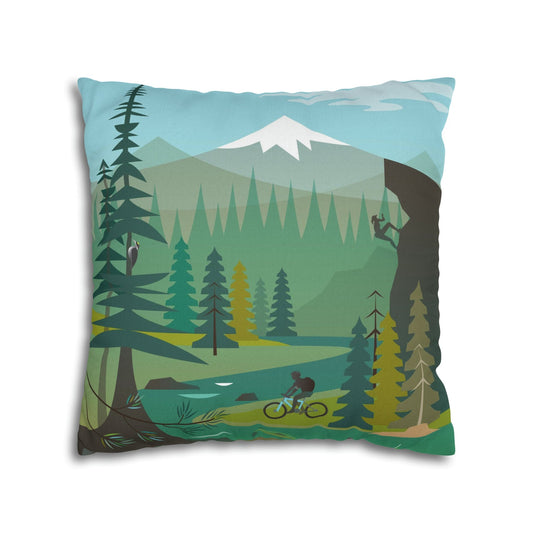 Bend Cushion Cover