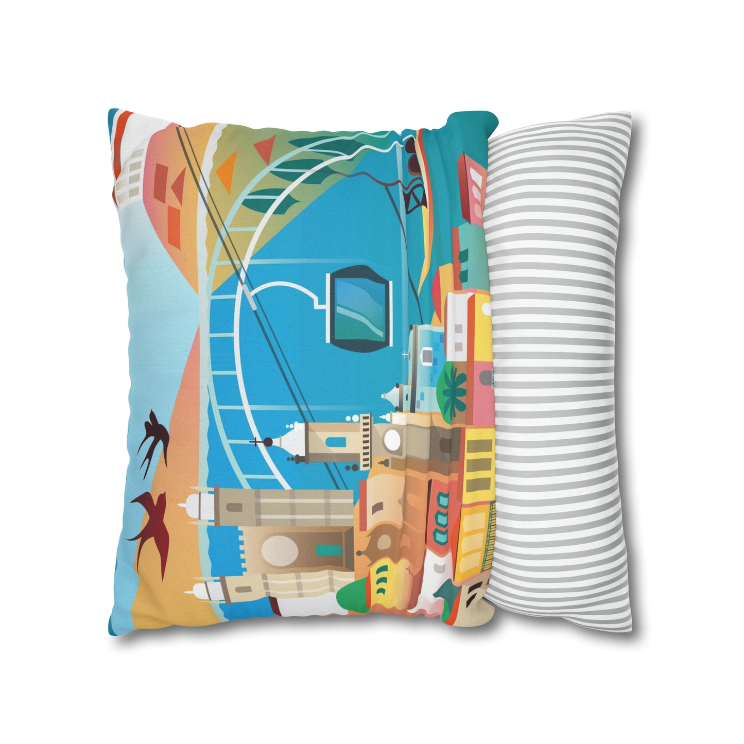 Porto Cushion Cover