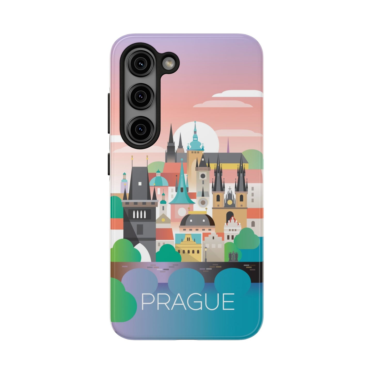 Prague Phone Case