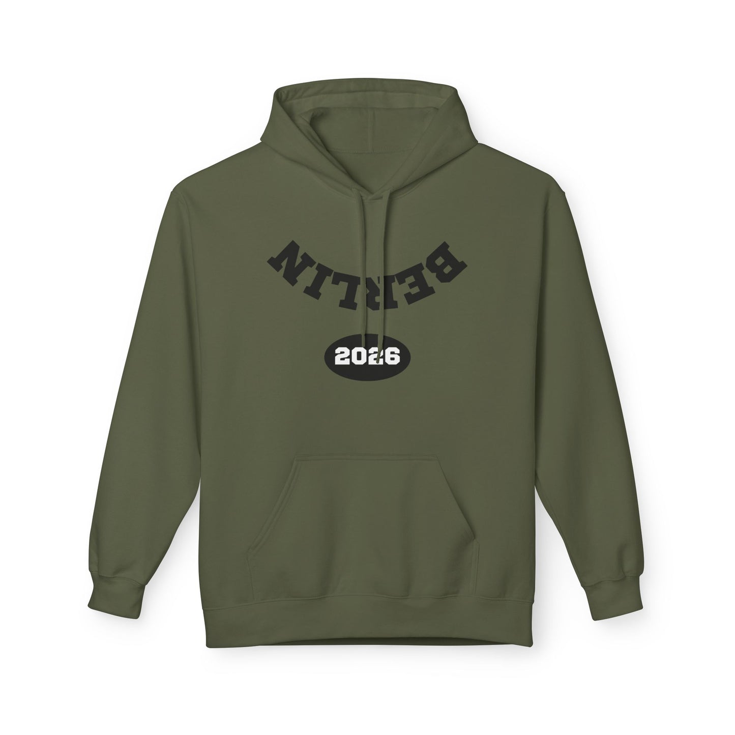 Berlin Hoodie