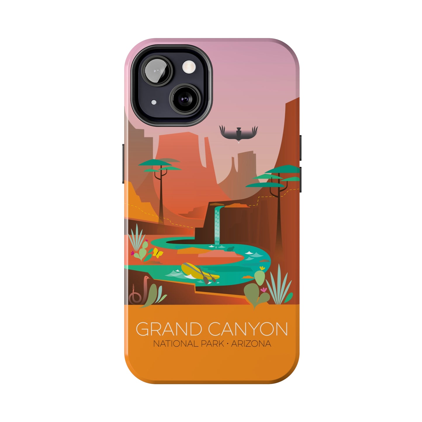 Grand Canyon National Park Phone Case