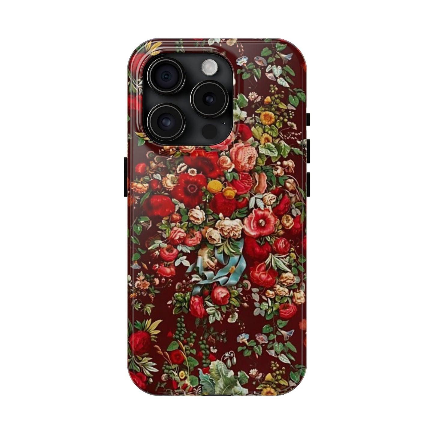 Floral Tough Phone Cases