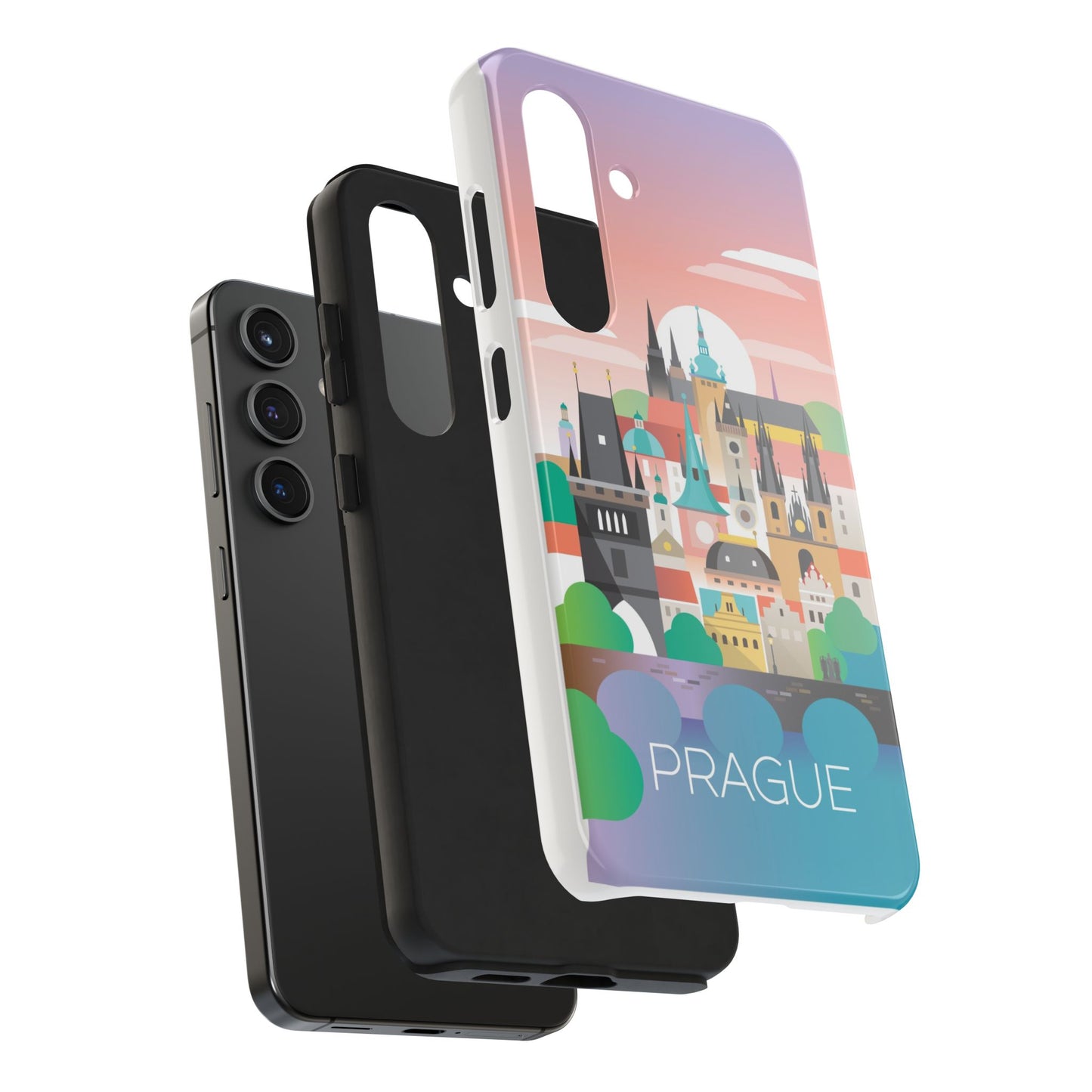 Prague Phone Case
