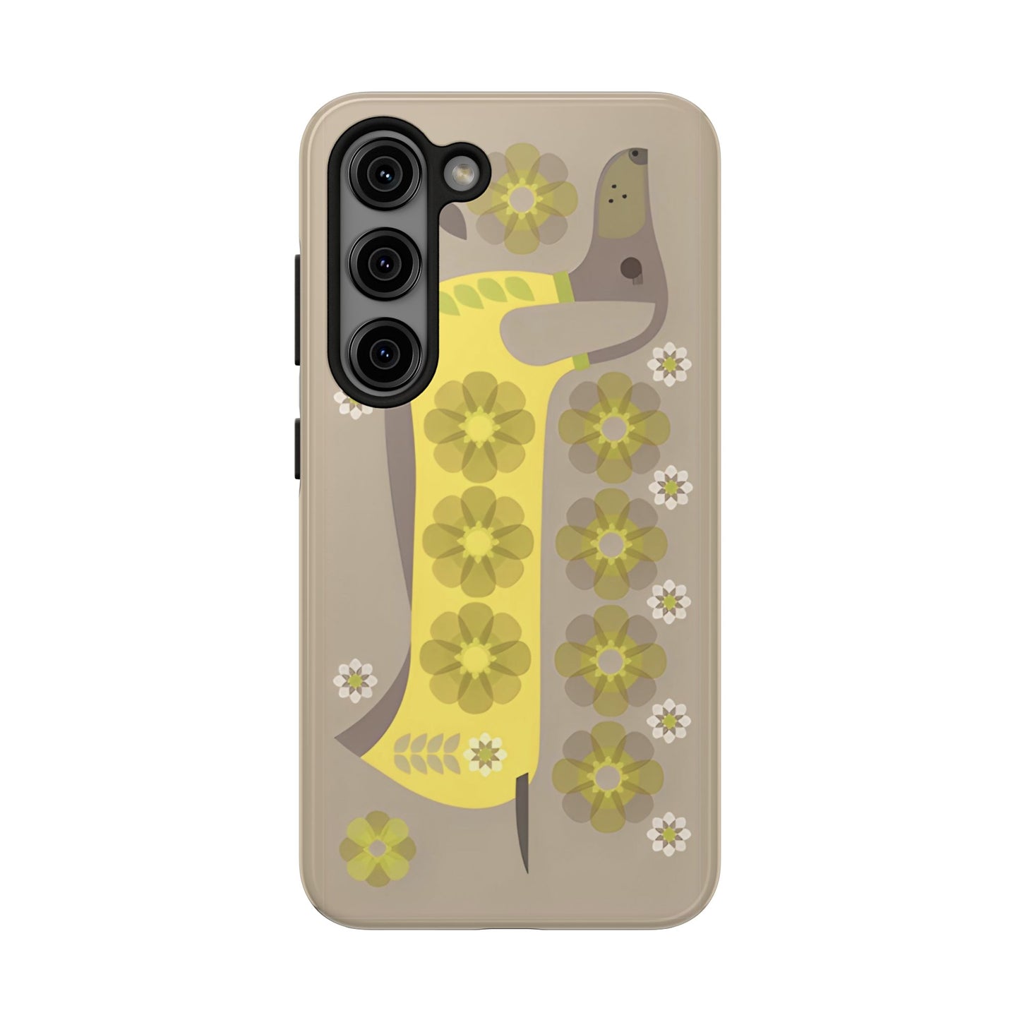 Dachshund for Days Tough Phone Case