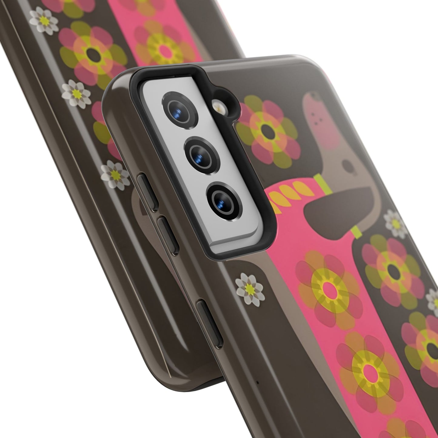 Dachshunds for Days Tough Phone Case