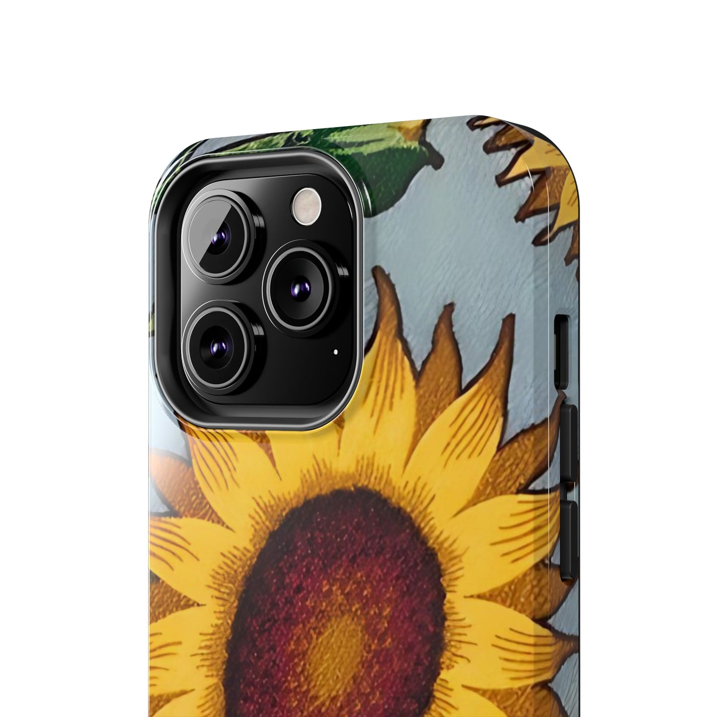 Floral Tough Phone Case
