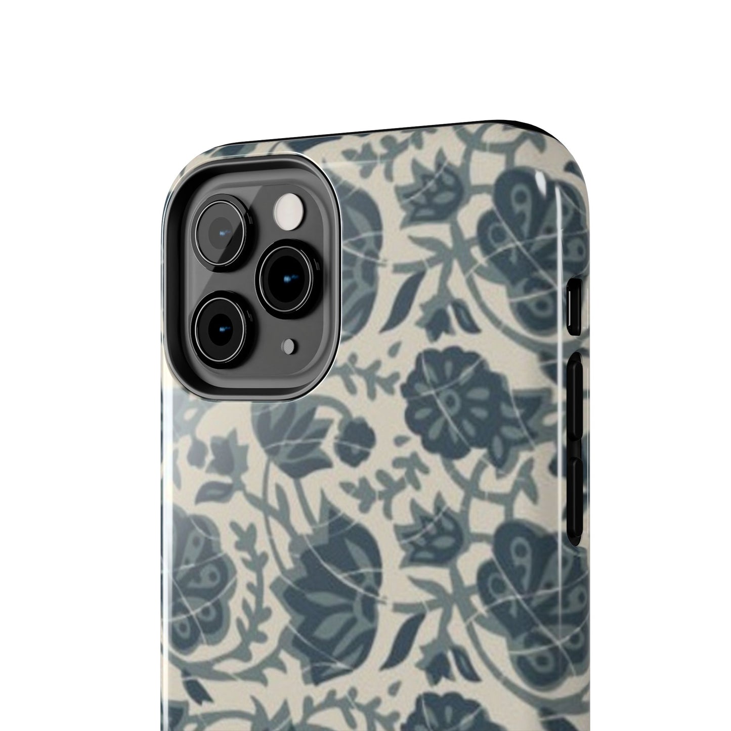 Floral Tough Phone Case