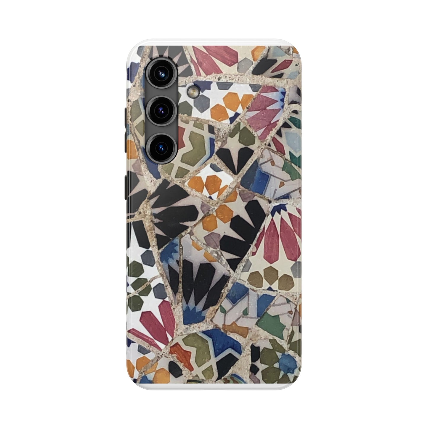 Mosaic Phone Case 6041