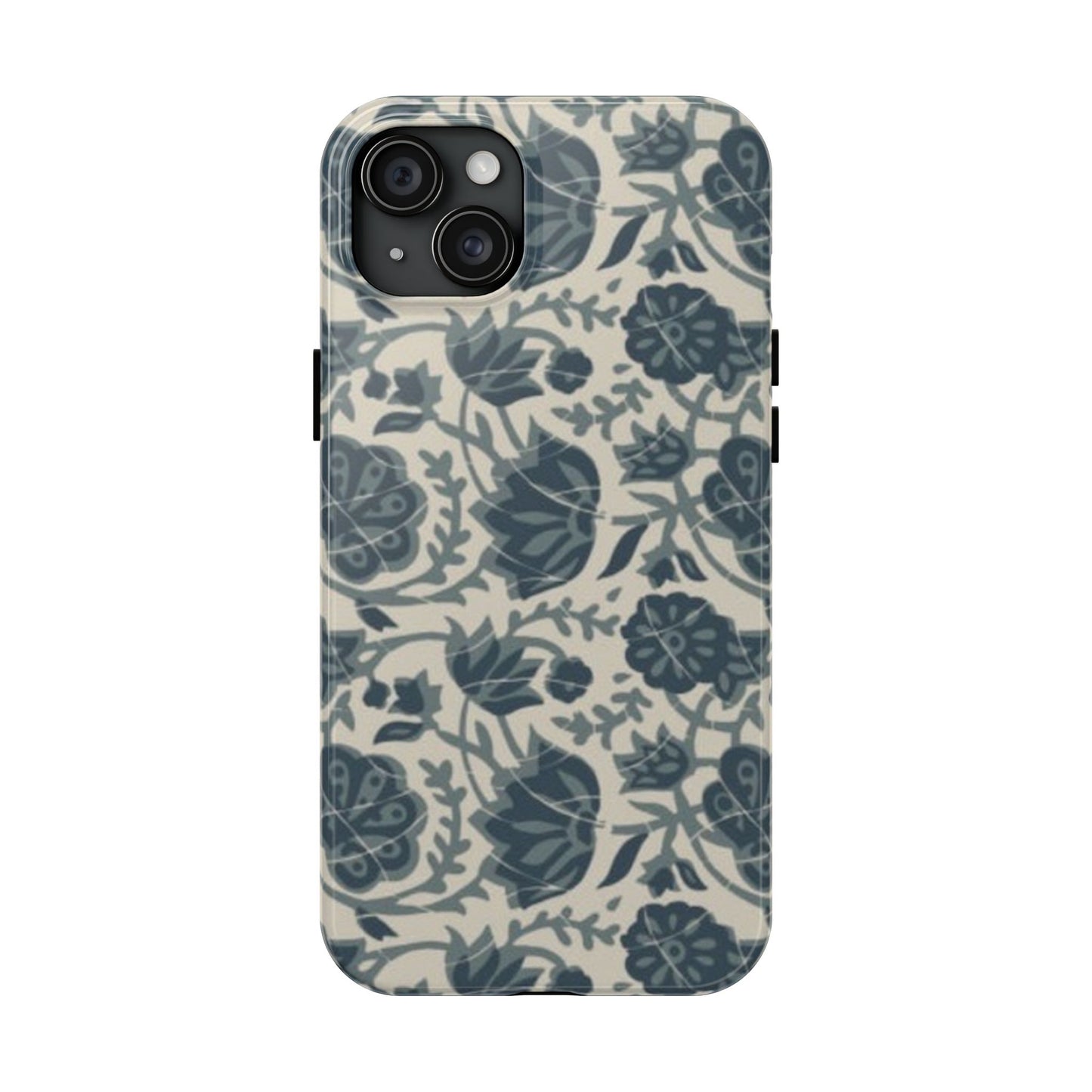 Floral Tough Phone Case