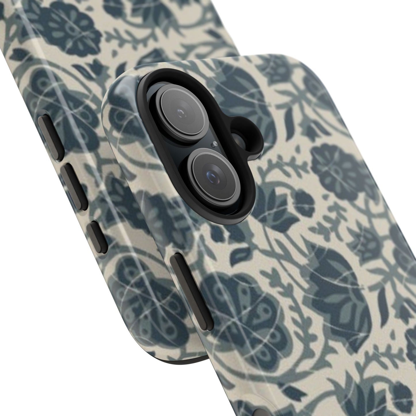Floral Tough Phone Case