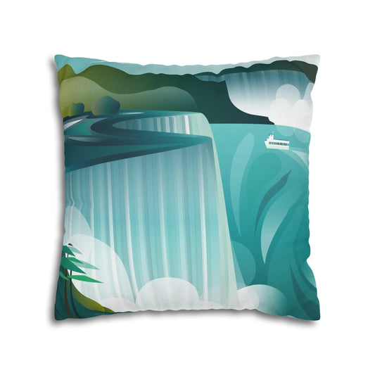 Niagara Falls Cushion Cover