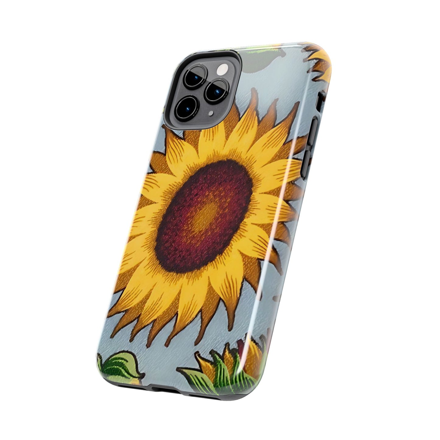 Floral Tough Phone Case