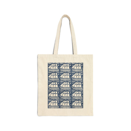 Sailor's Delight Tote