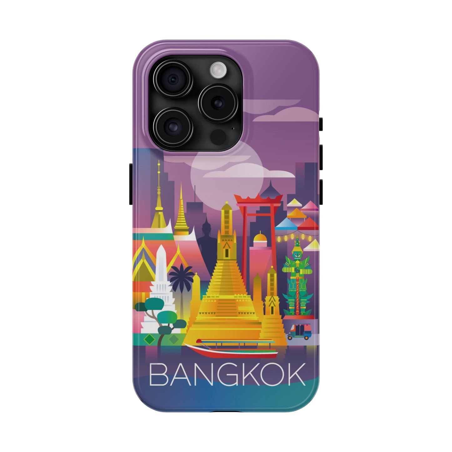 Coque de téléphone Bangkok