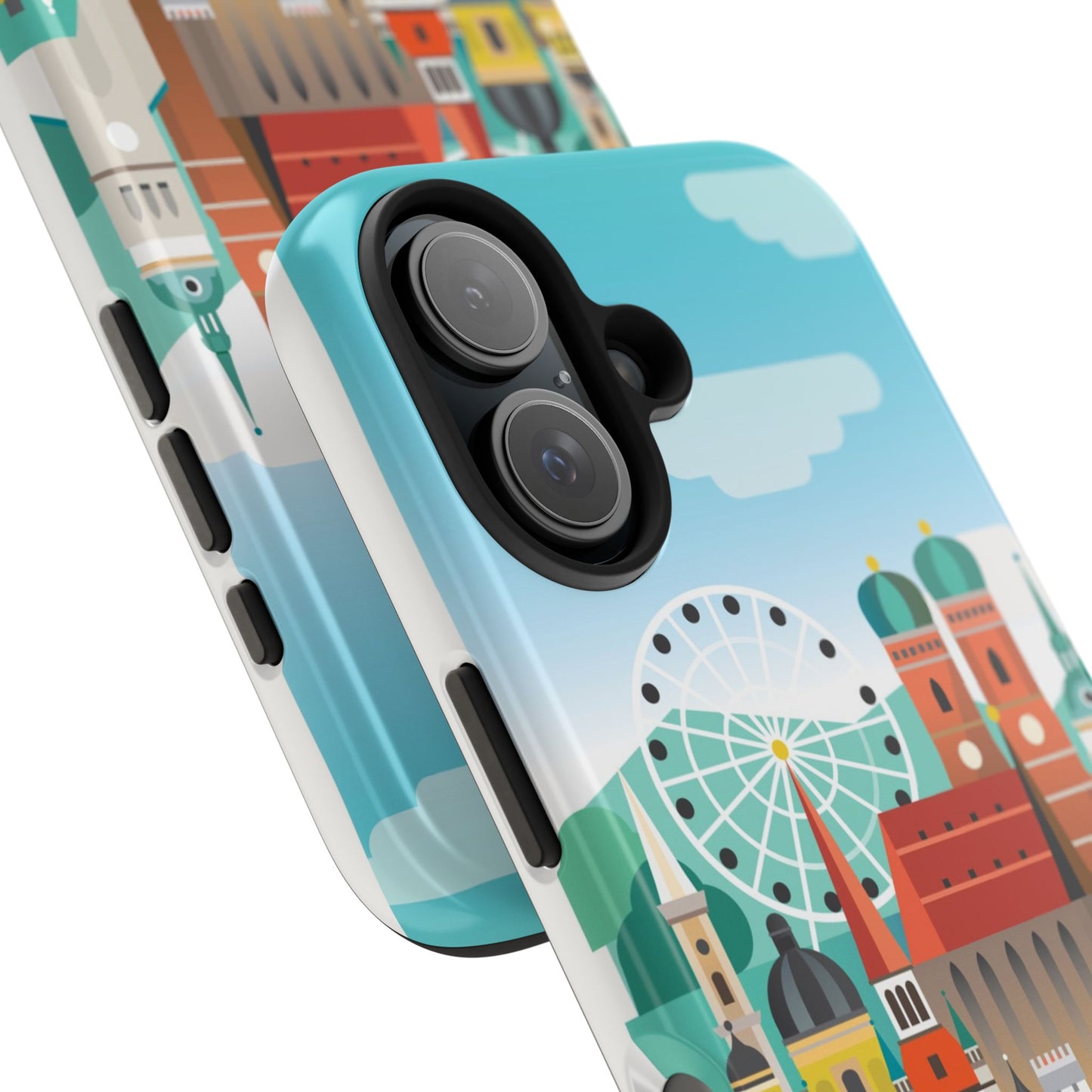 Munich Phone Case