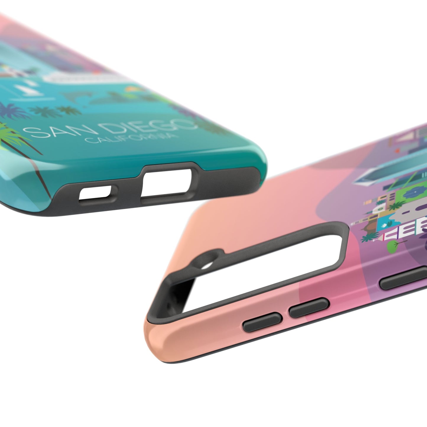 San Diego Phone Case