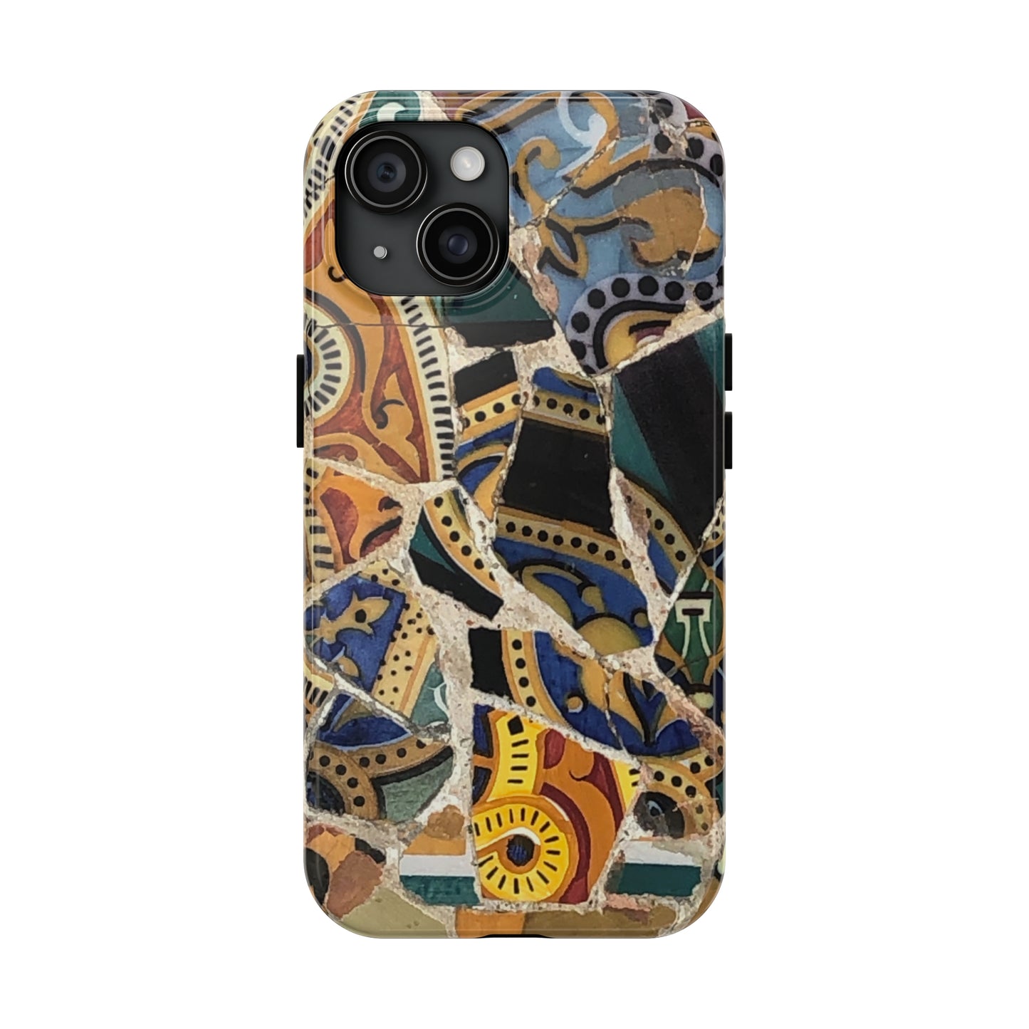 Mosaic Phone Case 6049