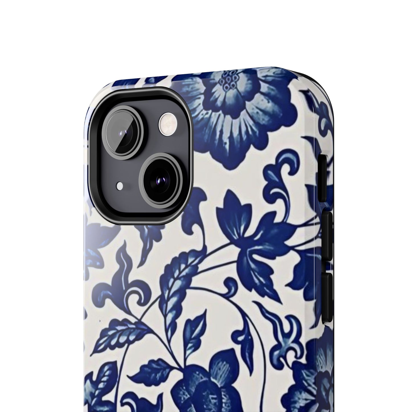 Floral Tough Phone Cases