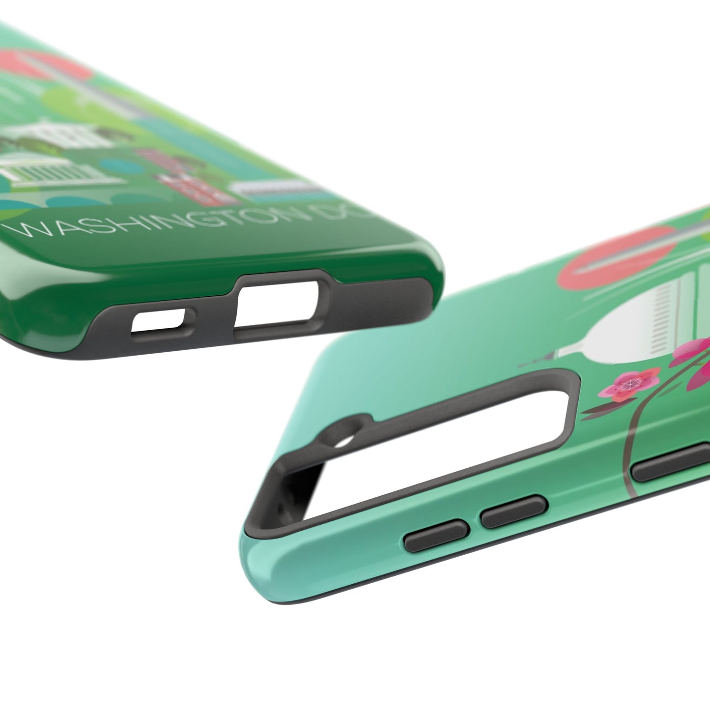 Washington DC Phone Case
