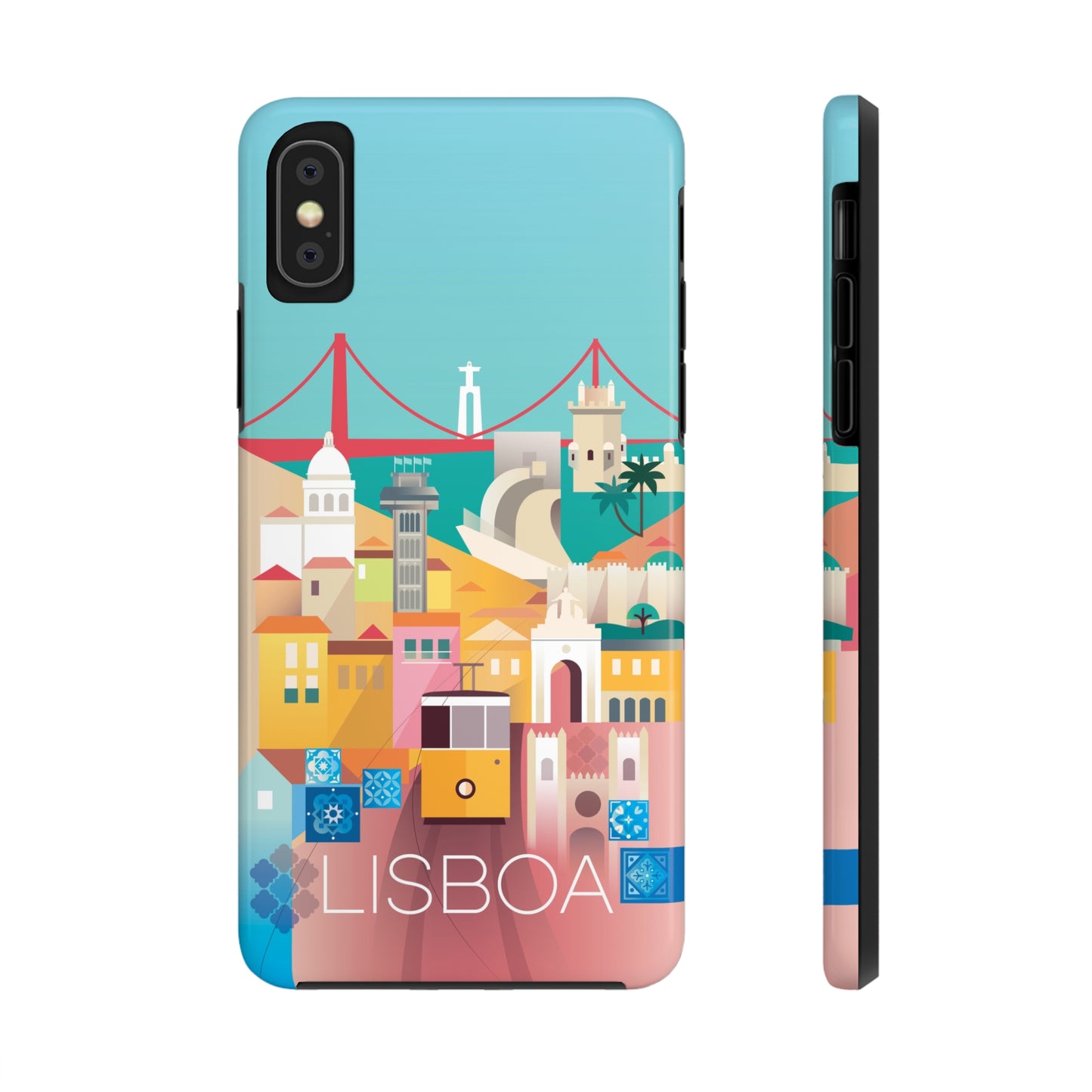 Lisbon Phone Case