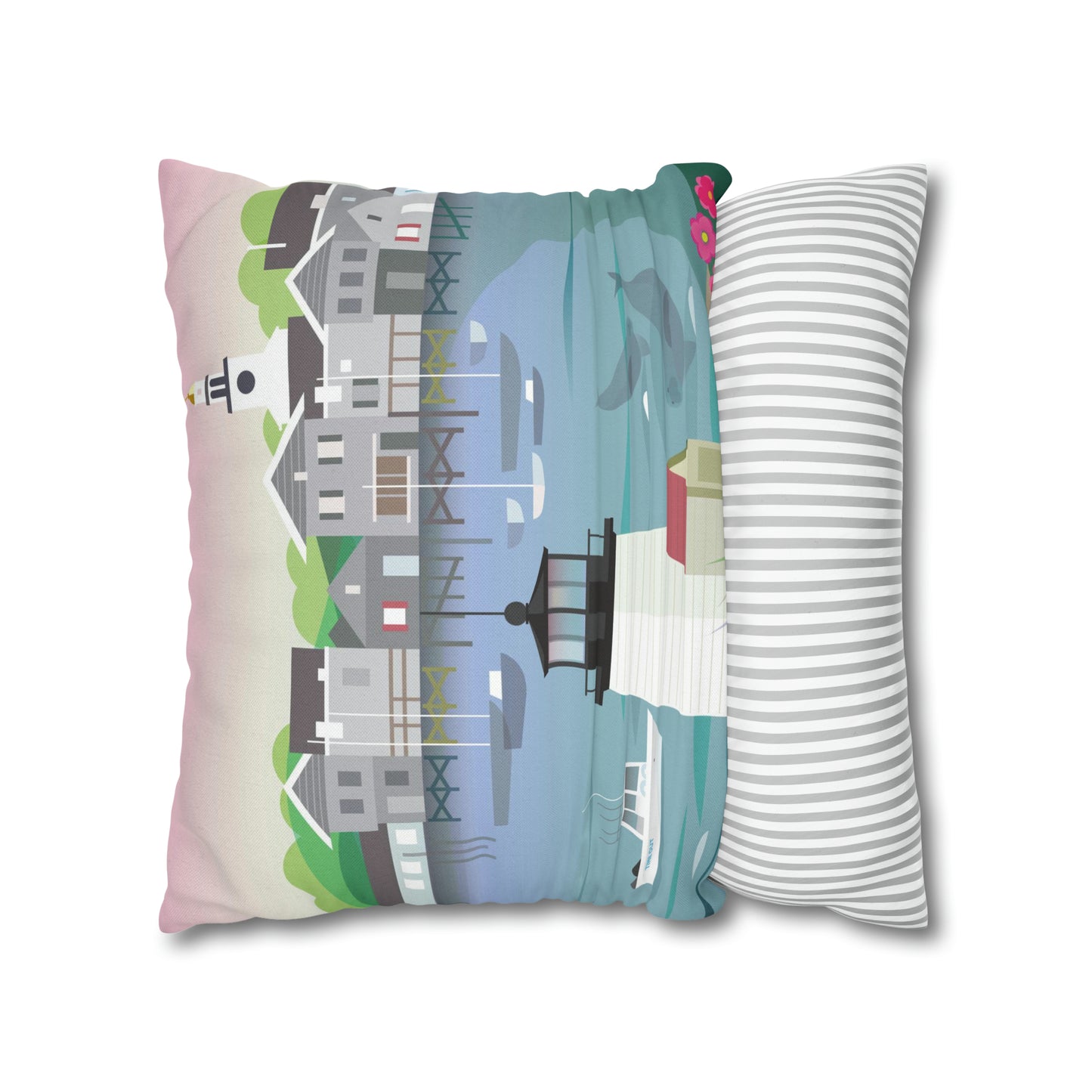 Nantucket Cushion Cover