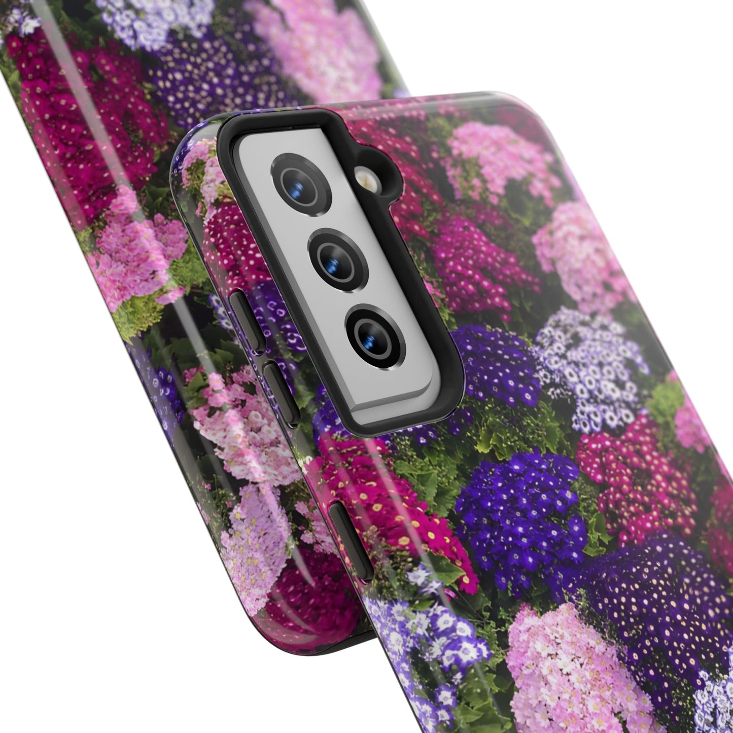 Vibrant Floral Tough Phone Case