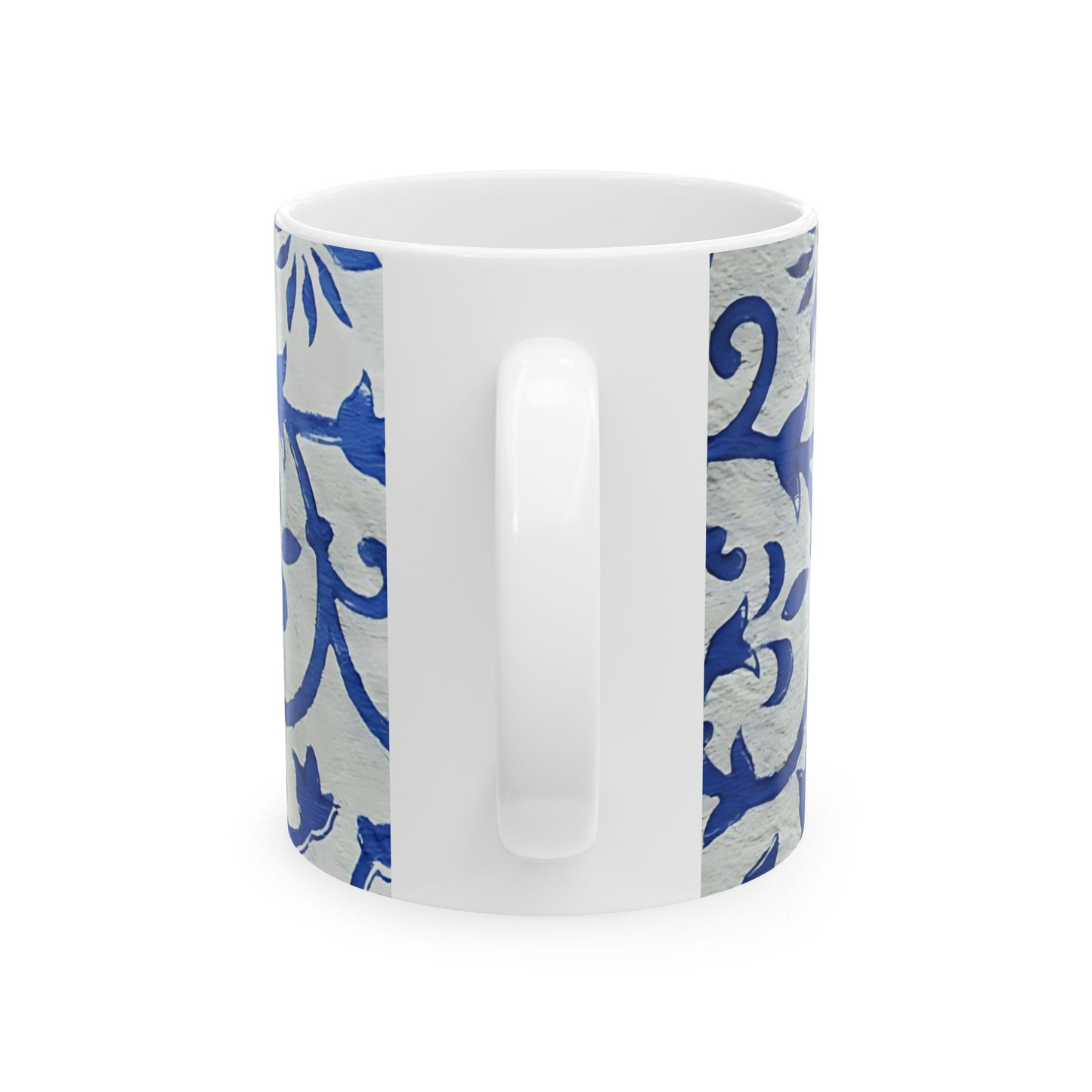 Jaipur Ceramic Mug, 11oz
