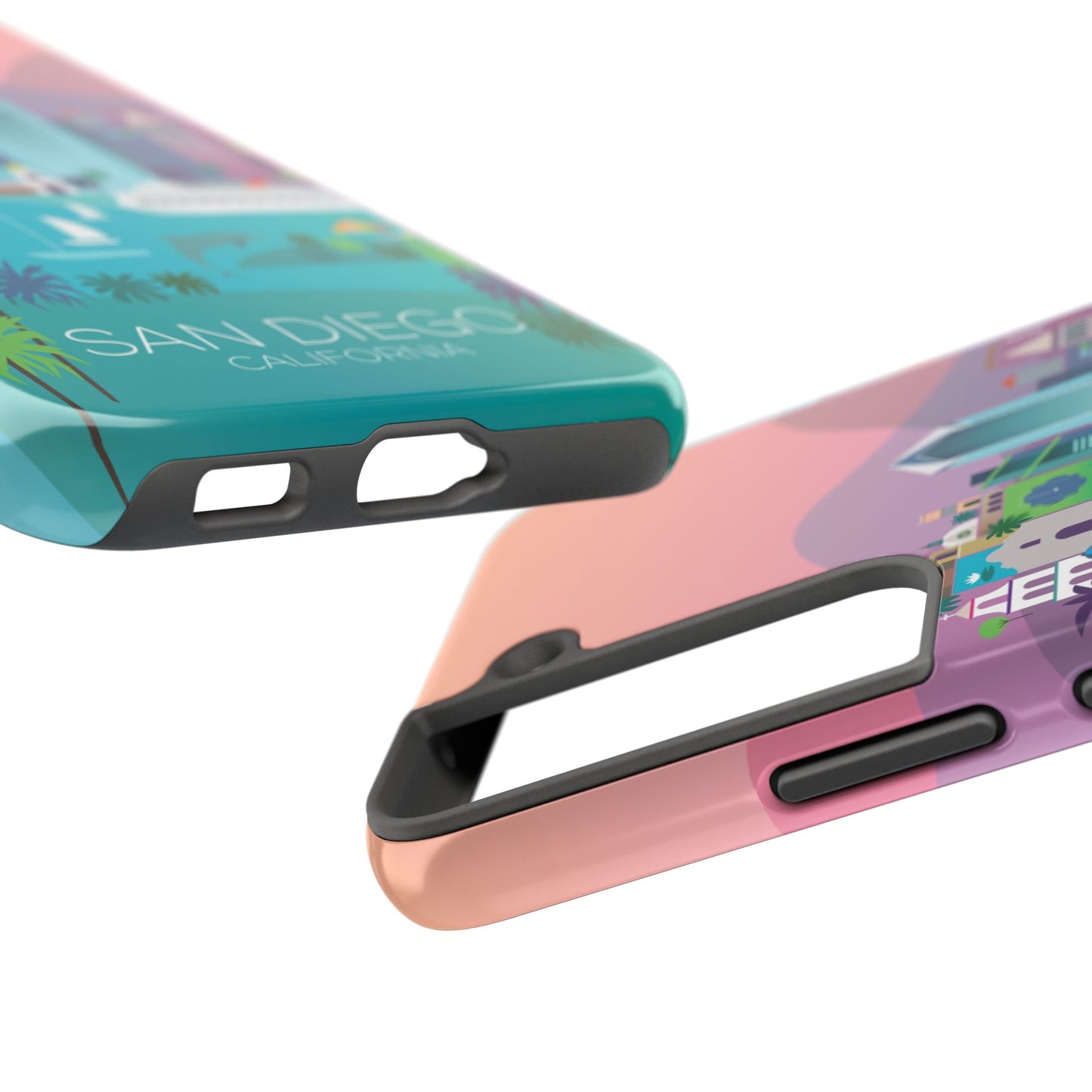 San Diego Phone Case