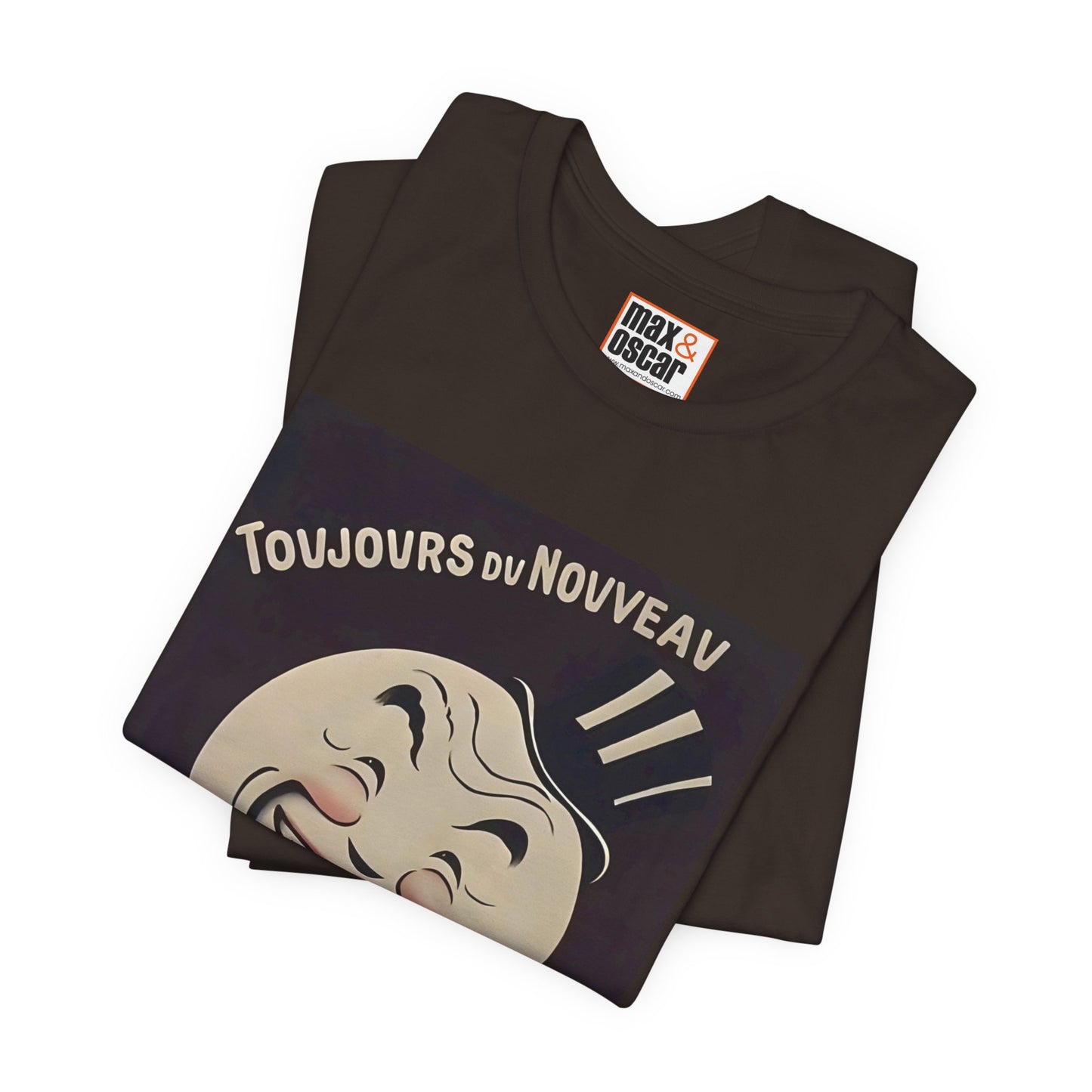 Luna Park Vintage Graphic Tee