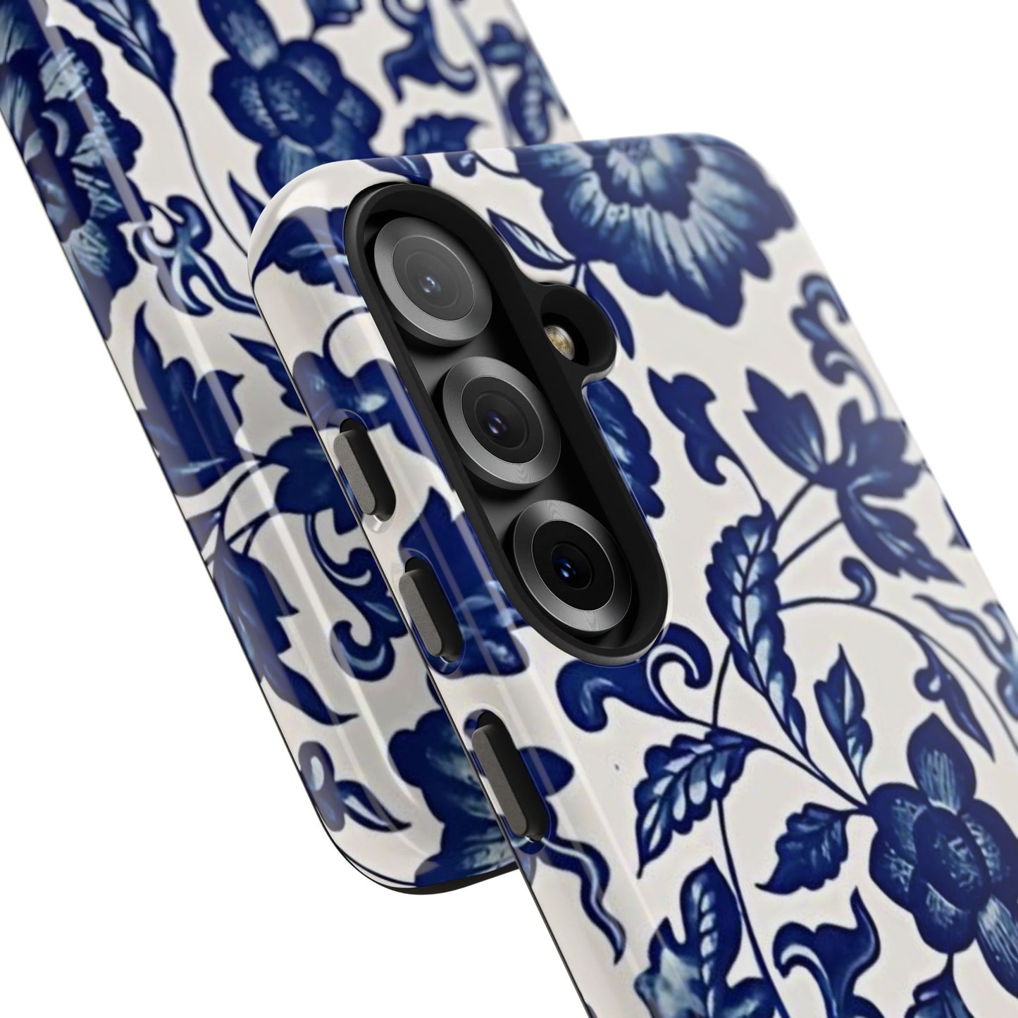 Floral Tough Phone Cases