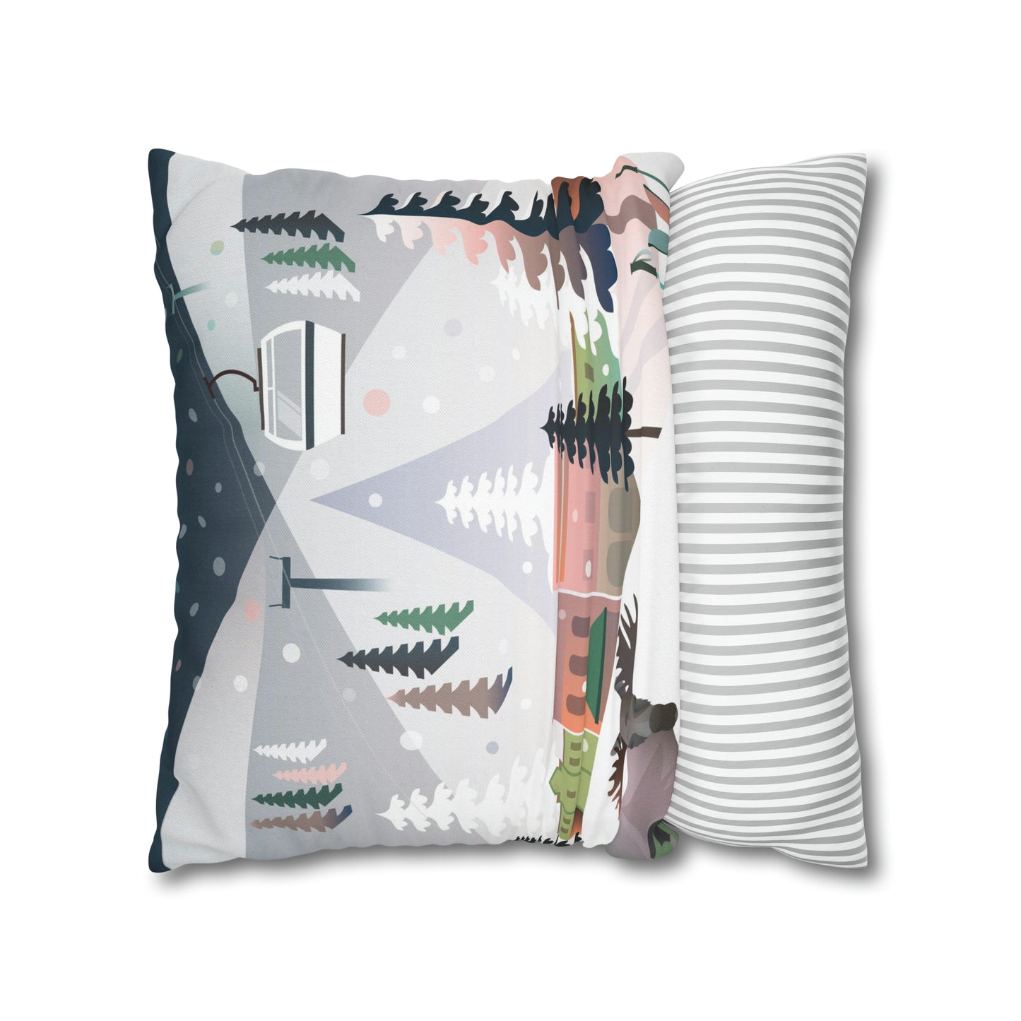 Steamboat Springs Cushion Cover