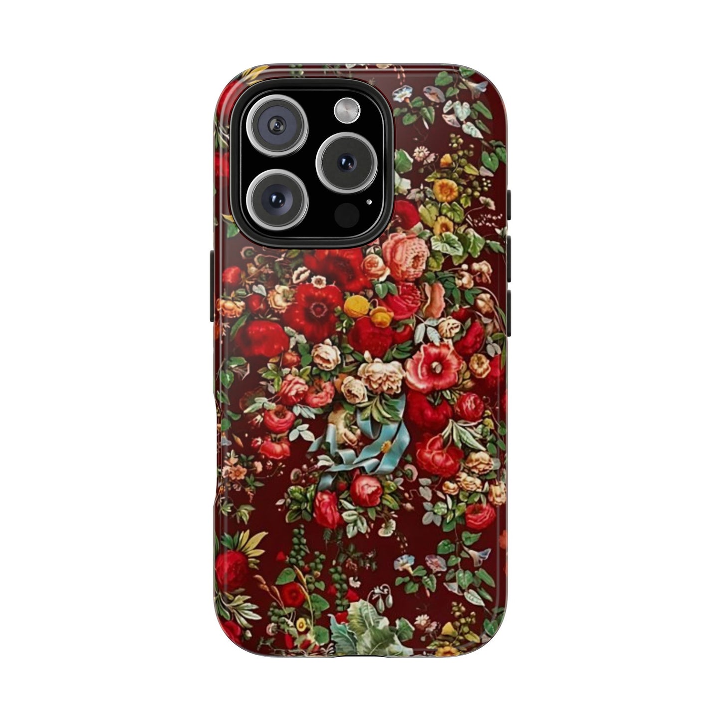 Floral Tough Phone Cases