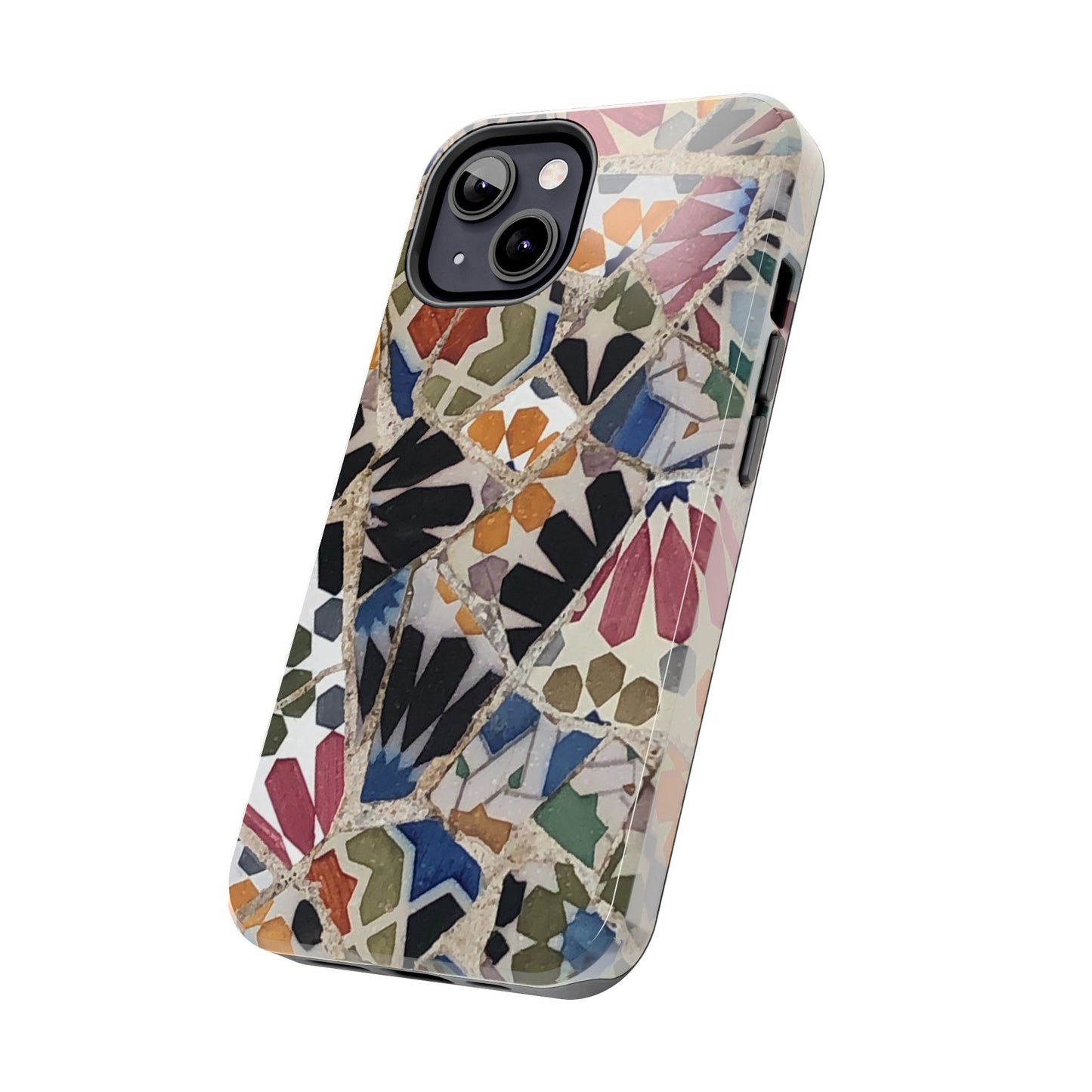 Mosaic Phone Case 6041