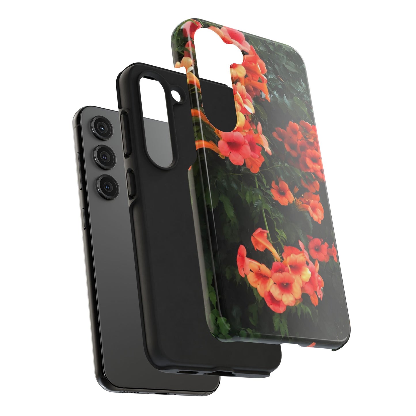 Cascais Floral Tough Phone Case
