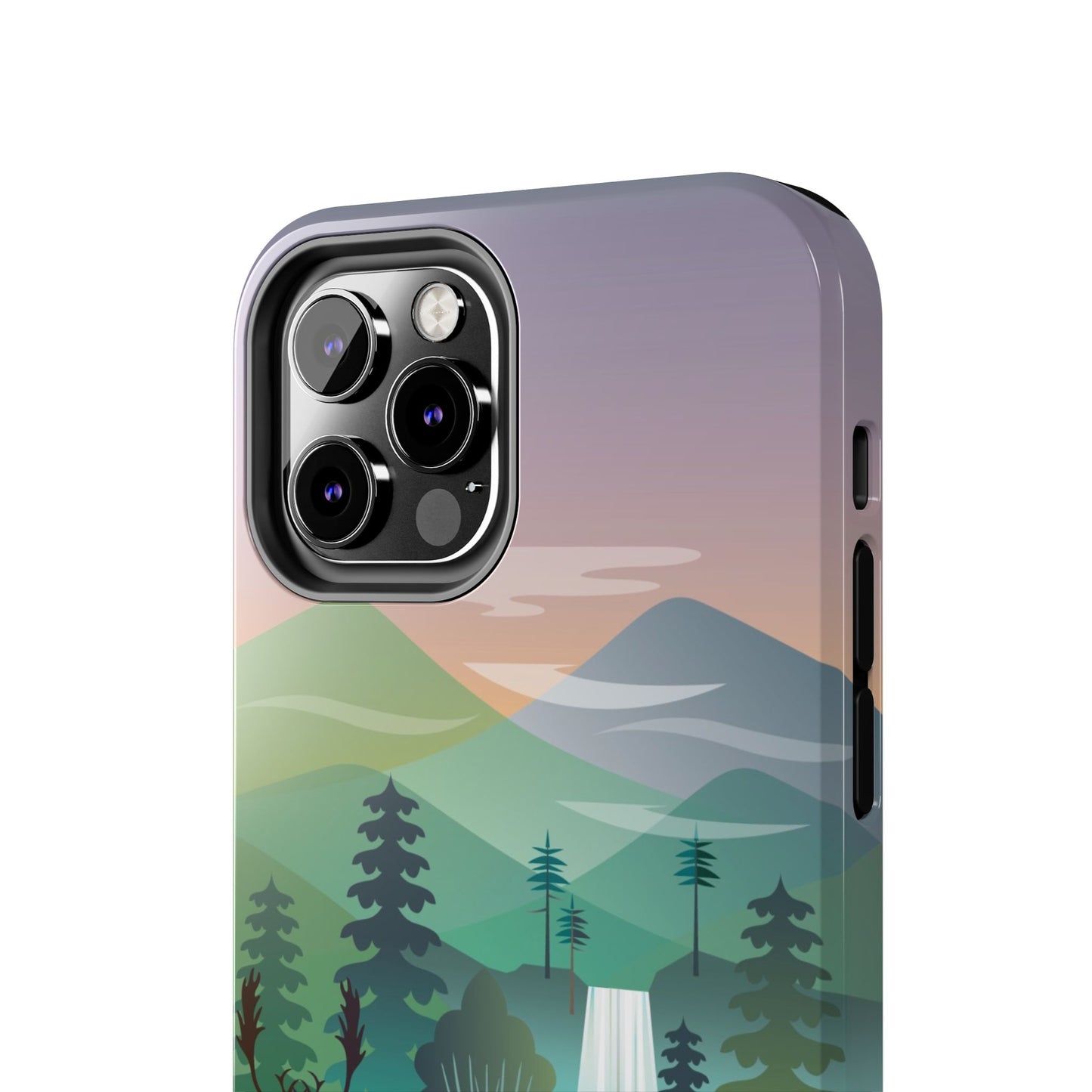 The Great Smoky Mountains National Park Phone Case