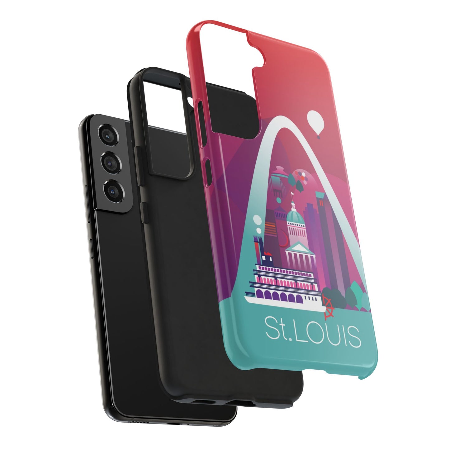 St. Louis Phone Case