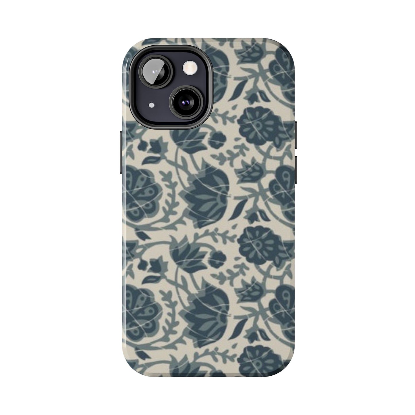Floral Tough Phone Case