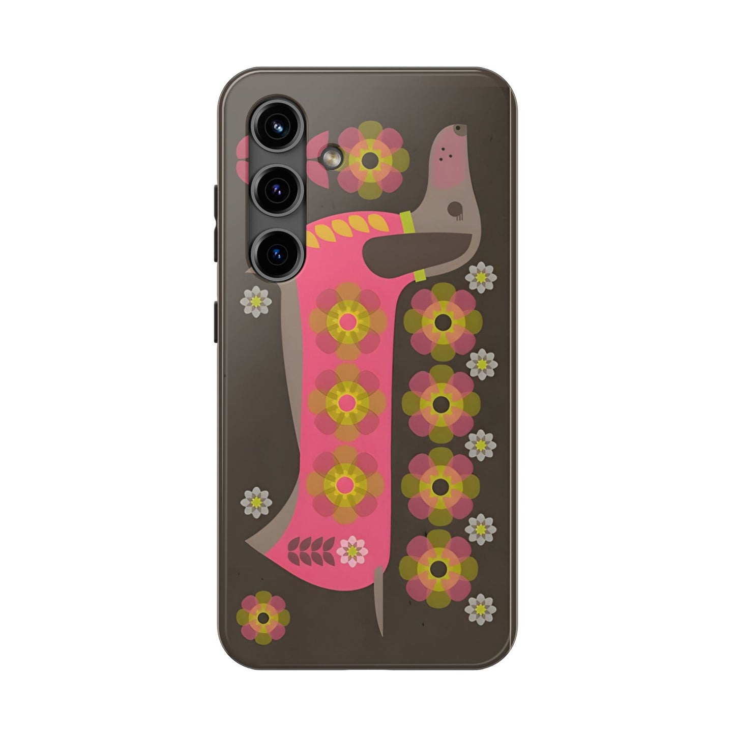 Dachshunds for Days Tough Phone Case