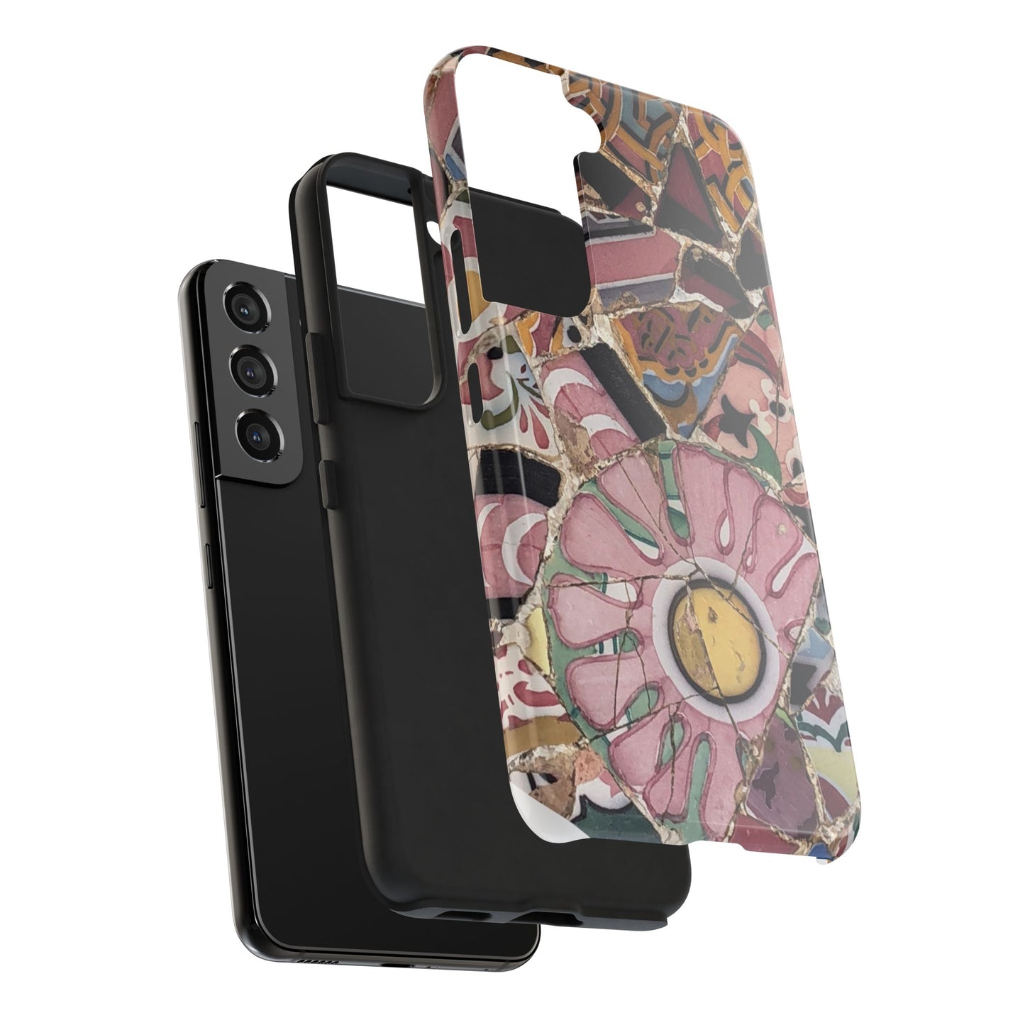 Mosaic Phone Case 6050