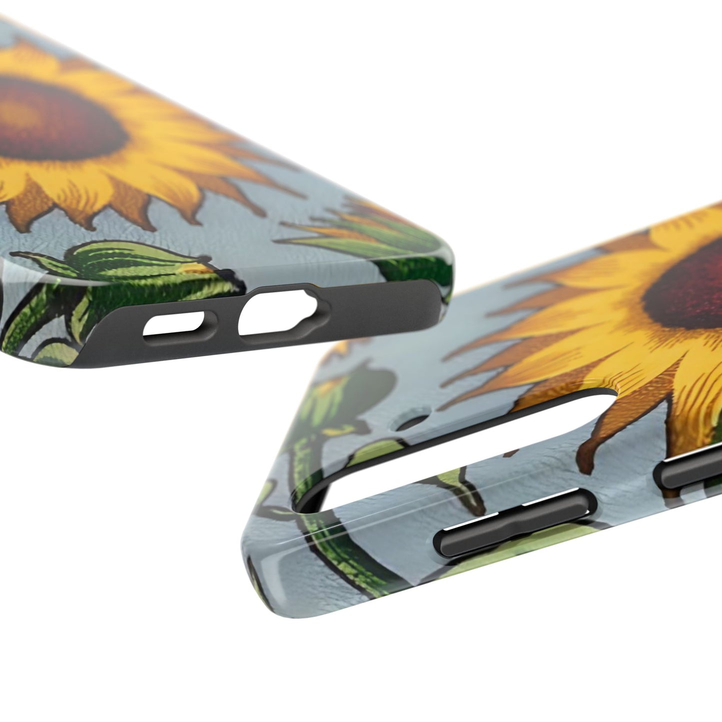 Floral Tough Phone Case