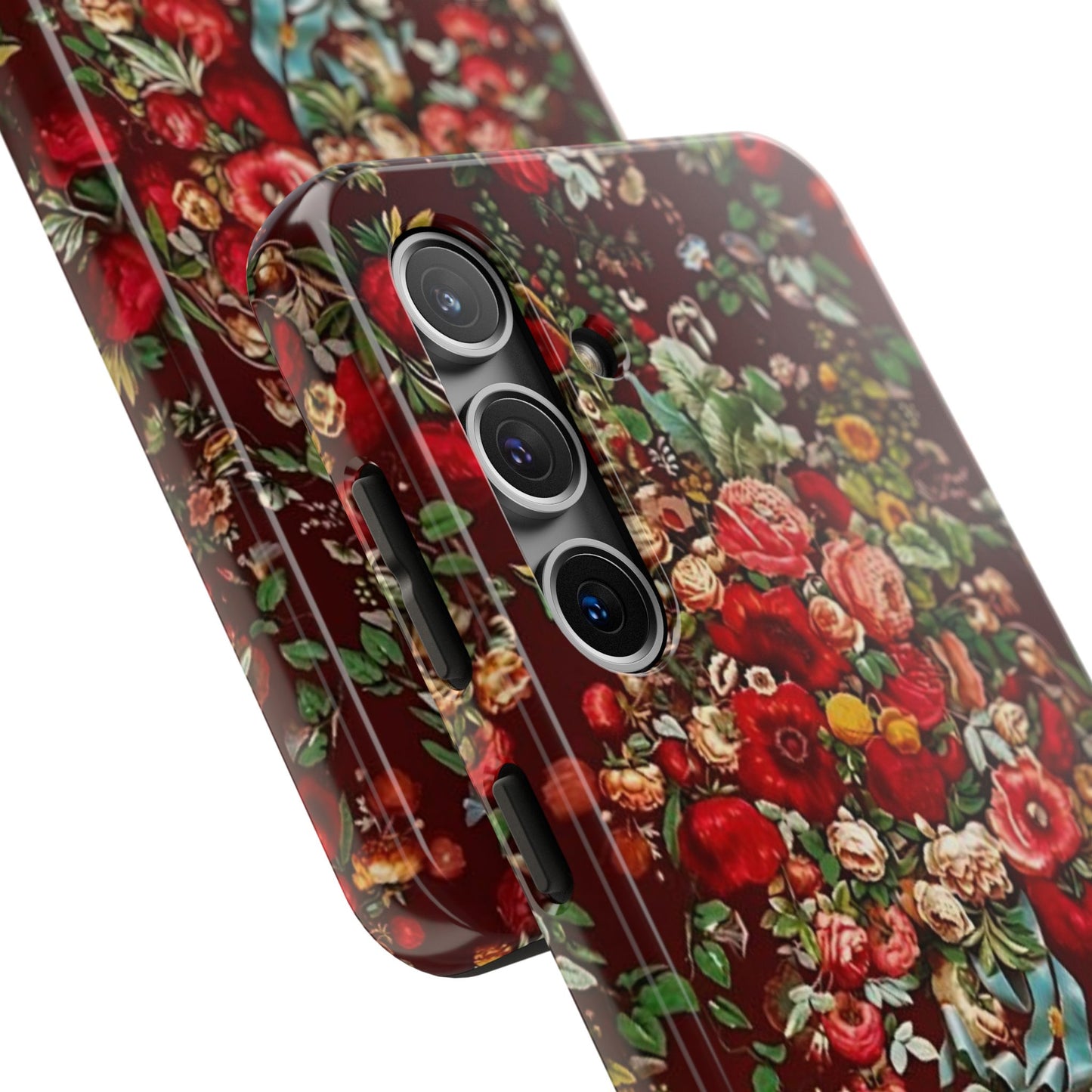 Floral Tough Phone Cases