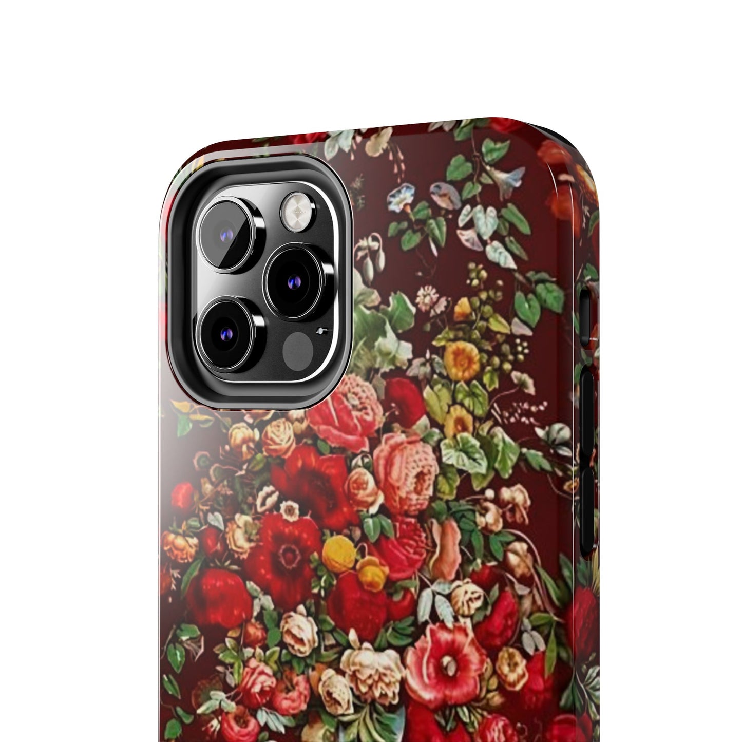 Floral Tough Phone Cases