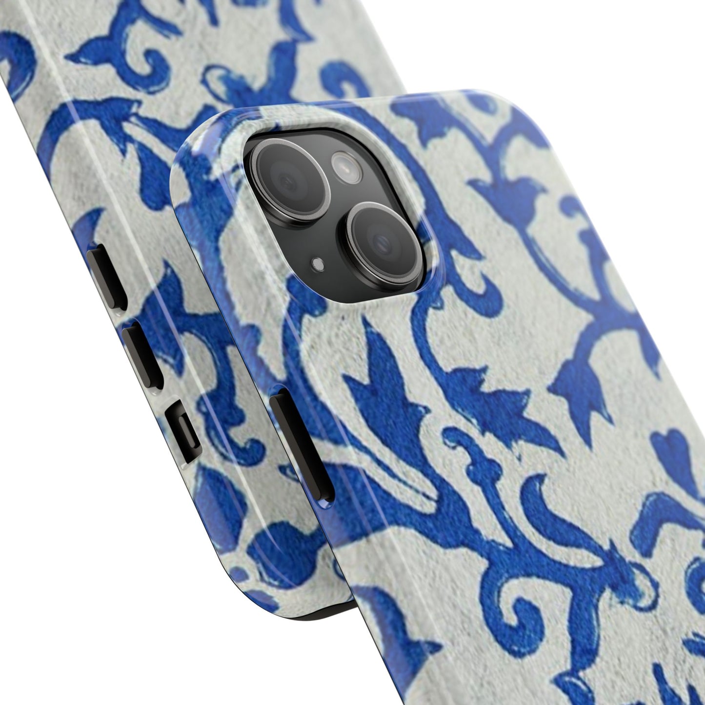 Floral Tough Phone Case