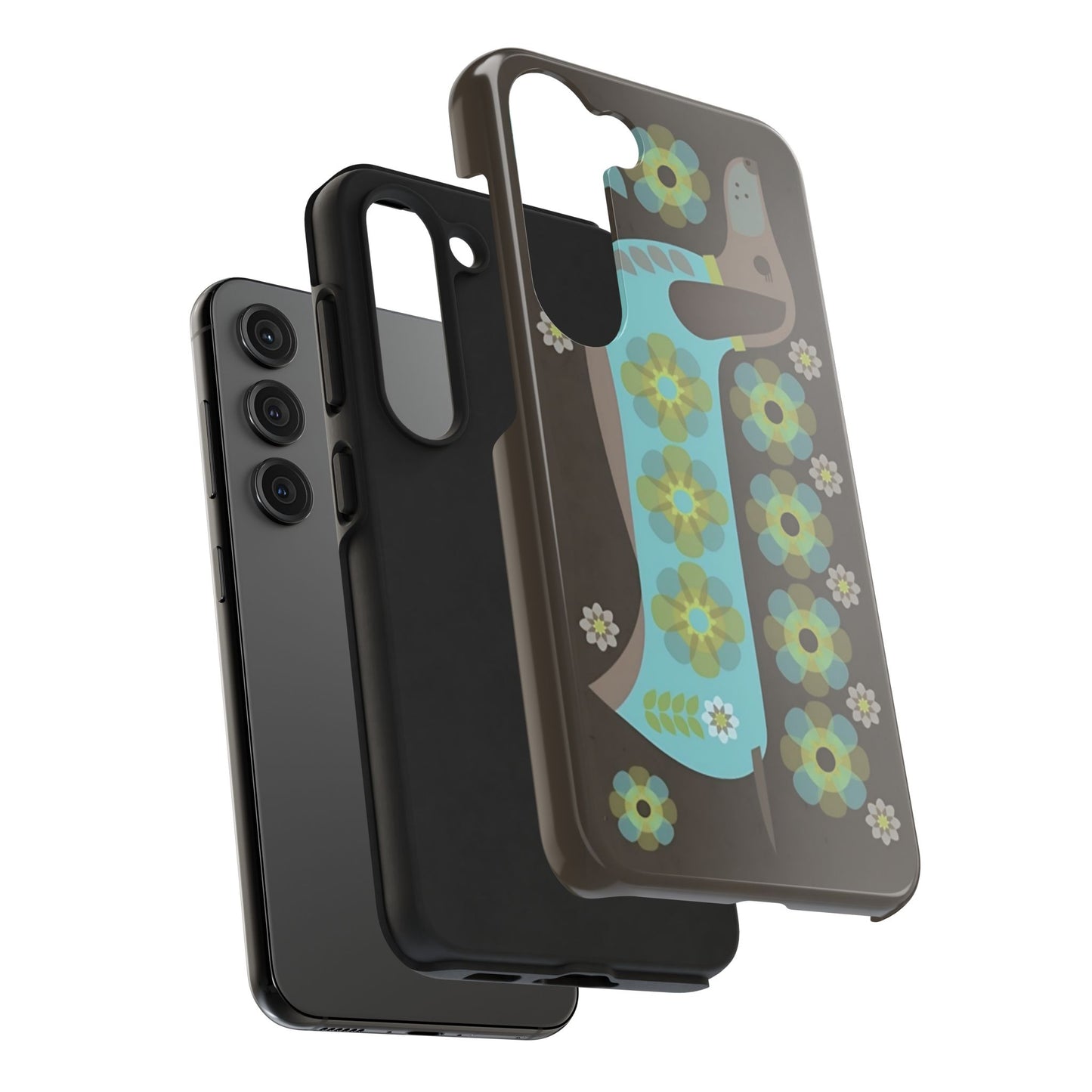 Dachshund for Days Tough Phone Case