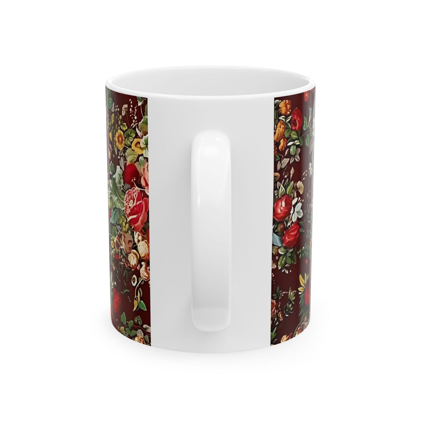 Jaipur Ceramic Mug, 11oz