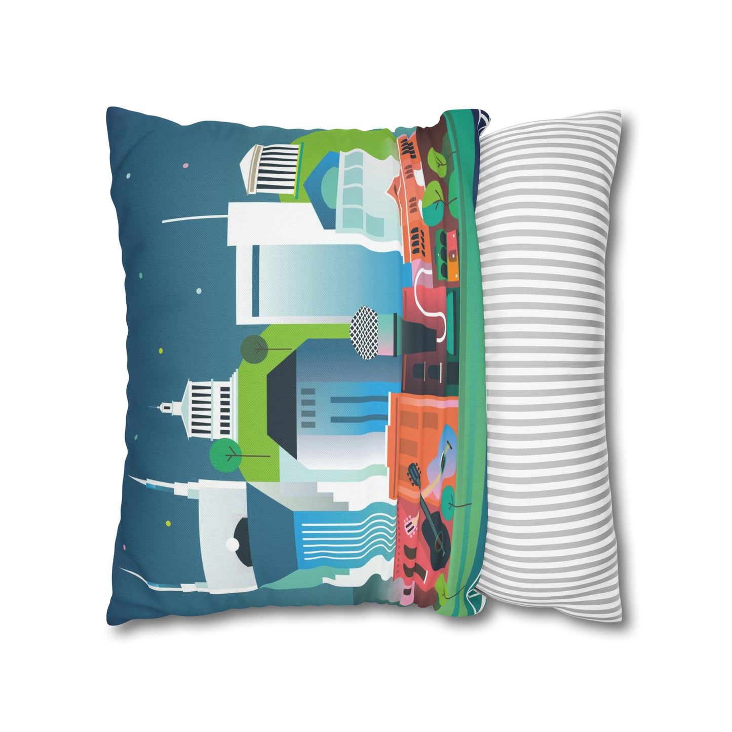 Nashville Cushion Cover