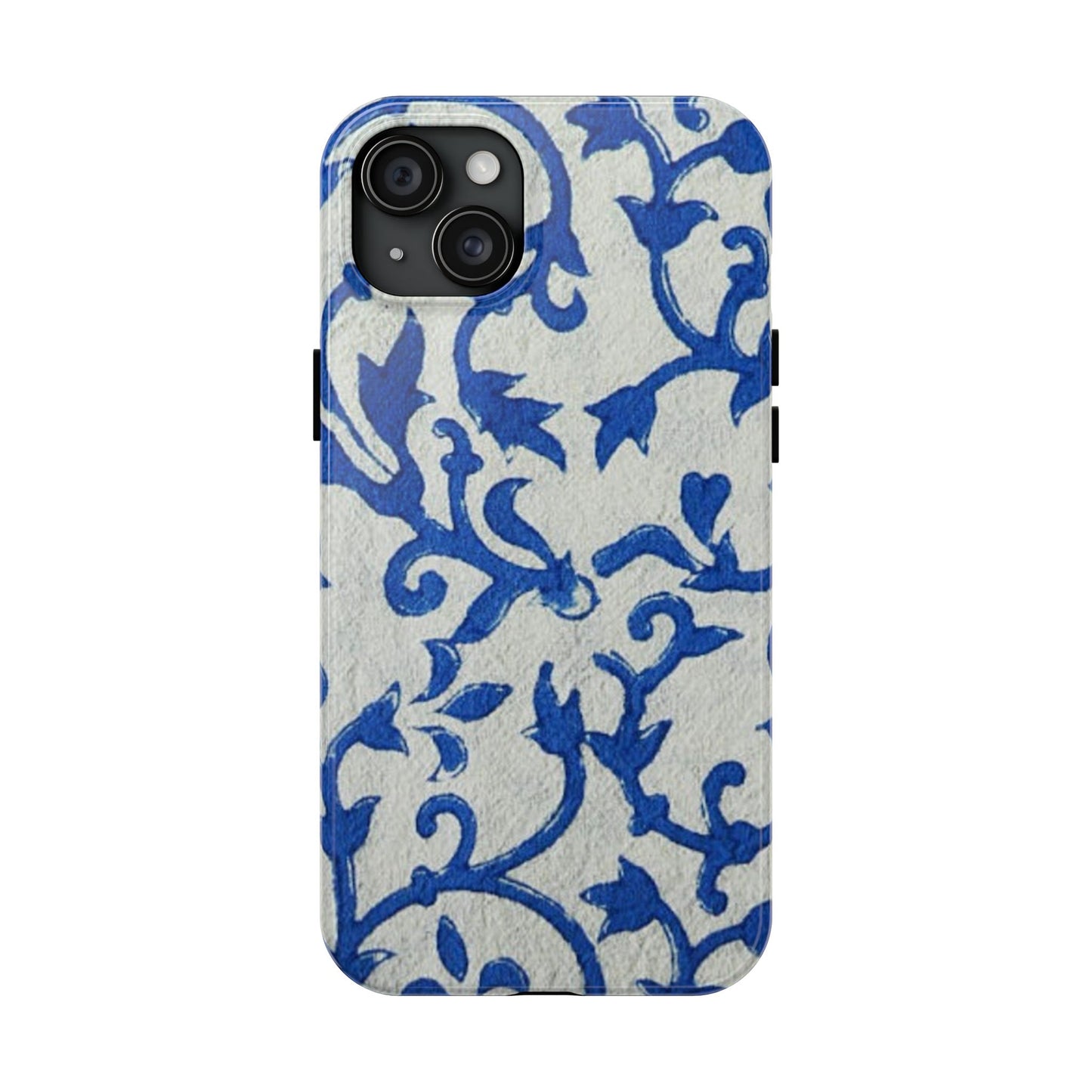 Floral Tough Phone Case