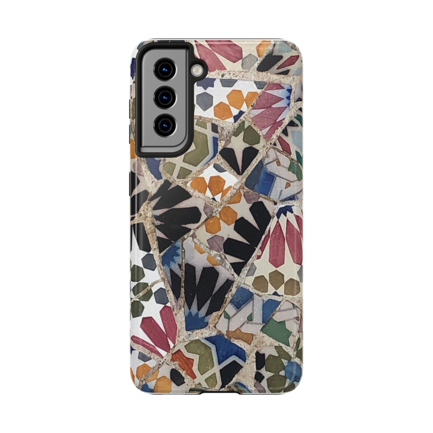 Mosaic Phone Case 6041