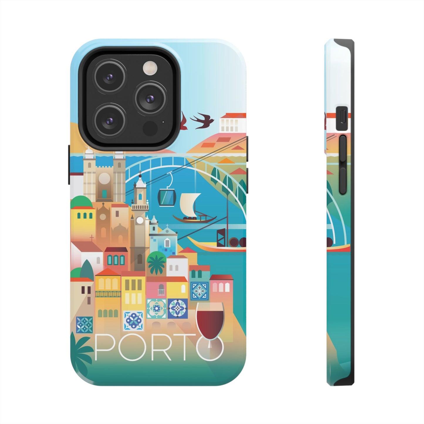 Porto Phone Case